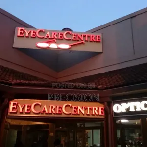 Optical Signage