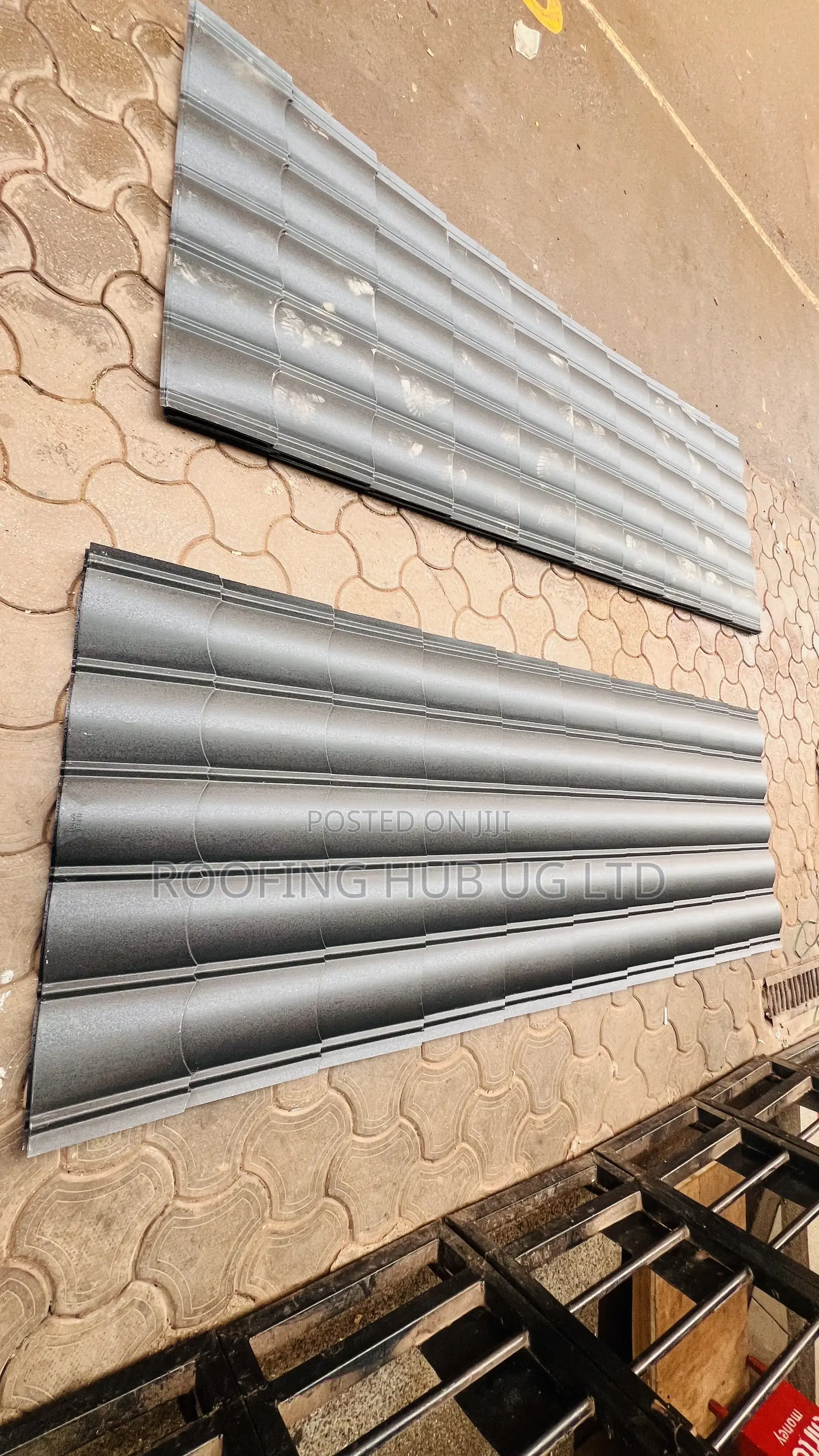 Roman Tile Corrogation Gauge 28 Uganda Baati