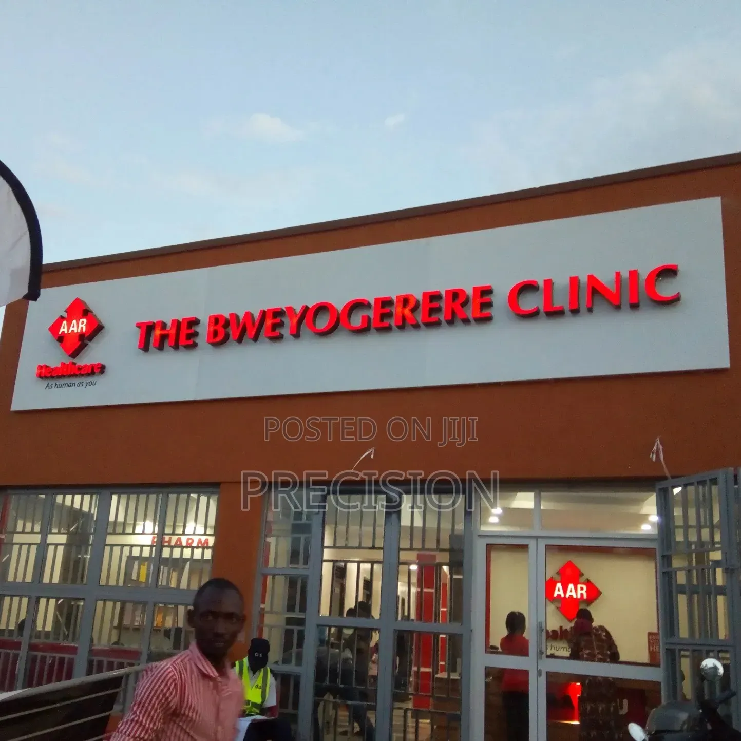 Acrylic Signage