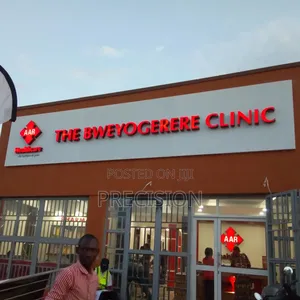 Acrylic Signage
