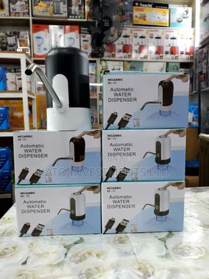M Classic Md-09 Automatic Rechargeable Water Dispenser