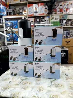 M Classic Md-09 Automatic Rechargeable Water Dispenser
