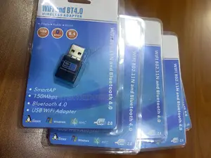 High Speed Single Wifi/Bluetooth Dongle All in One
