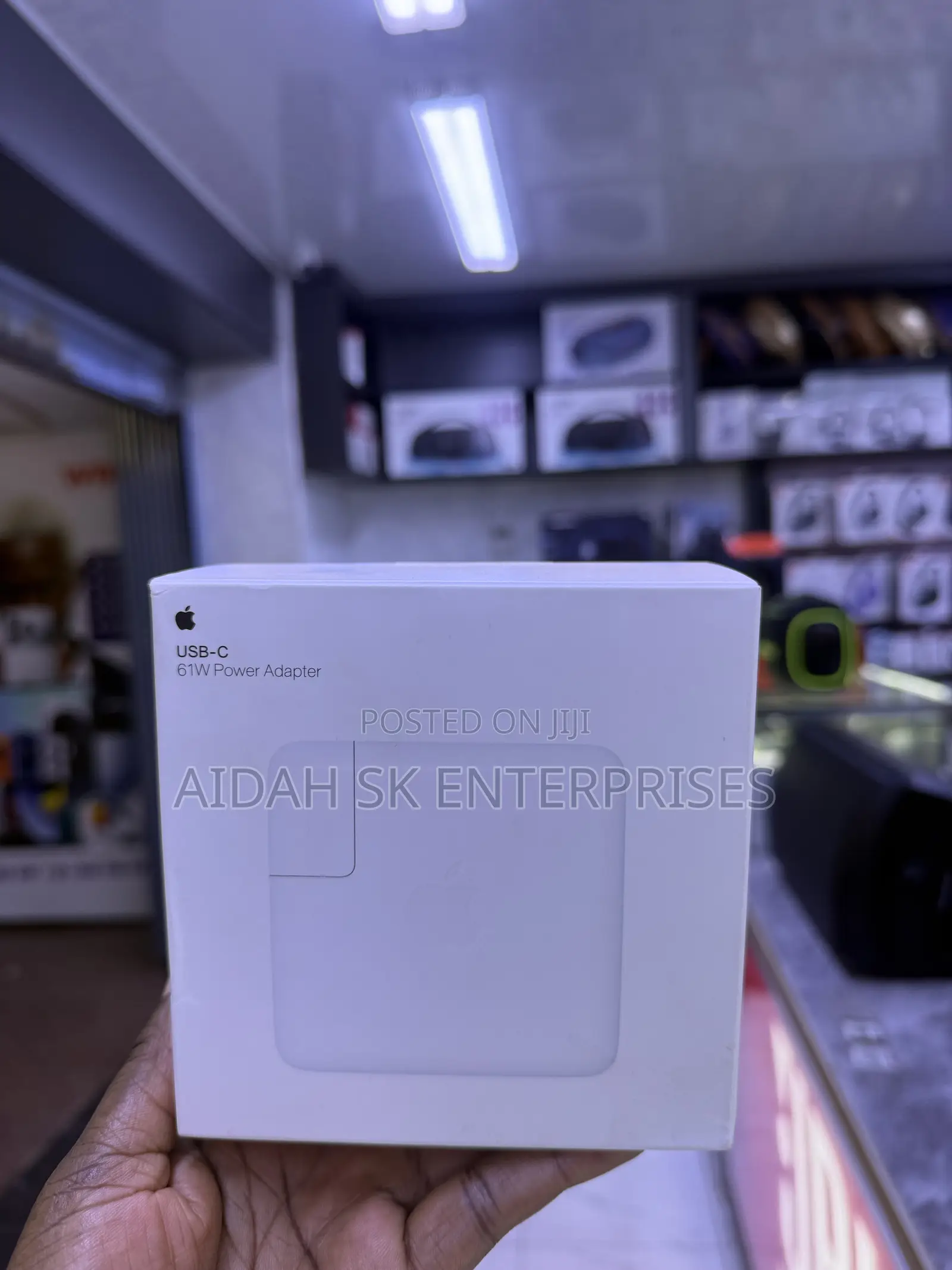 Original 96w Macbook Charger, Type C