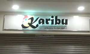 3d Signage