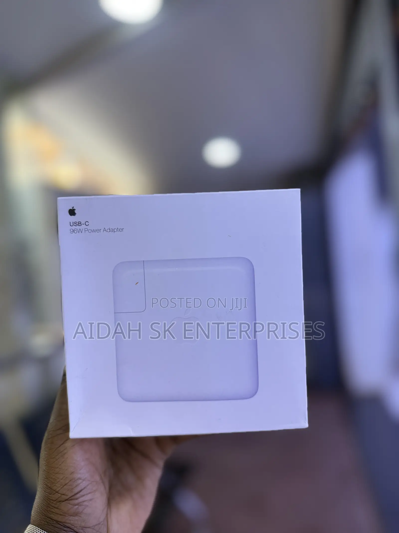 61w Usb-C Macbook Charger and Fast Charging Power Adapter