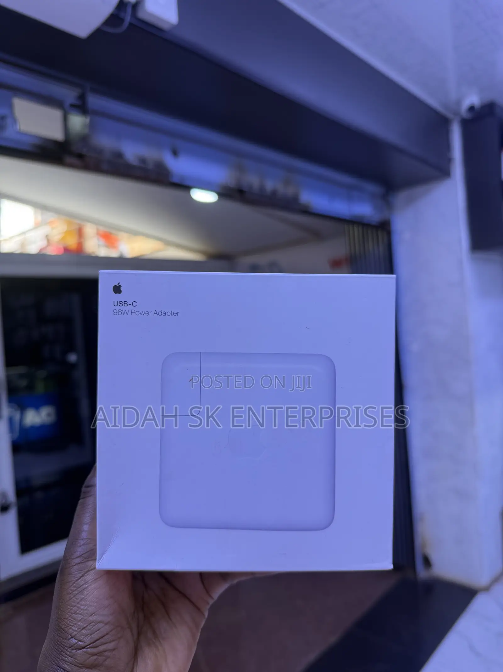 61w Usb-C Macbook Charger and Fast Charging Power Adapter