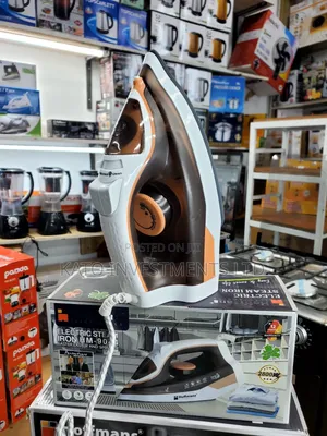 Hoffmans 2800w Power Steam Flat Iron