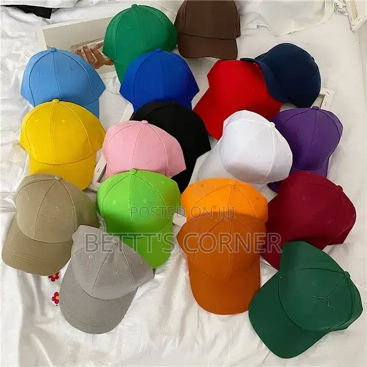 Casual Caps Men and Women