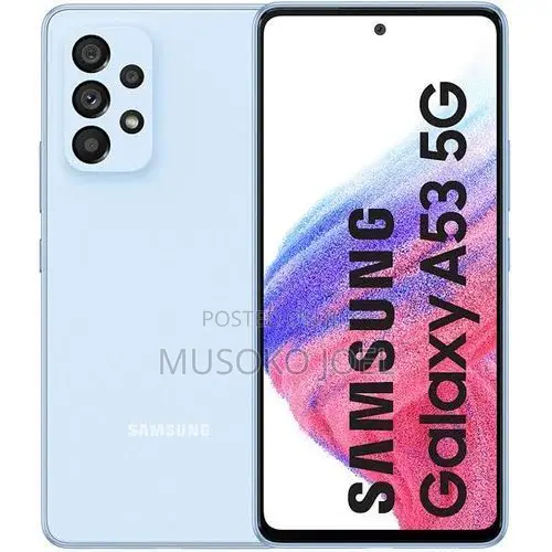 Samsung Galaxy A53 5G 256 GB Blue