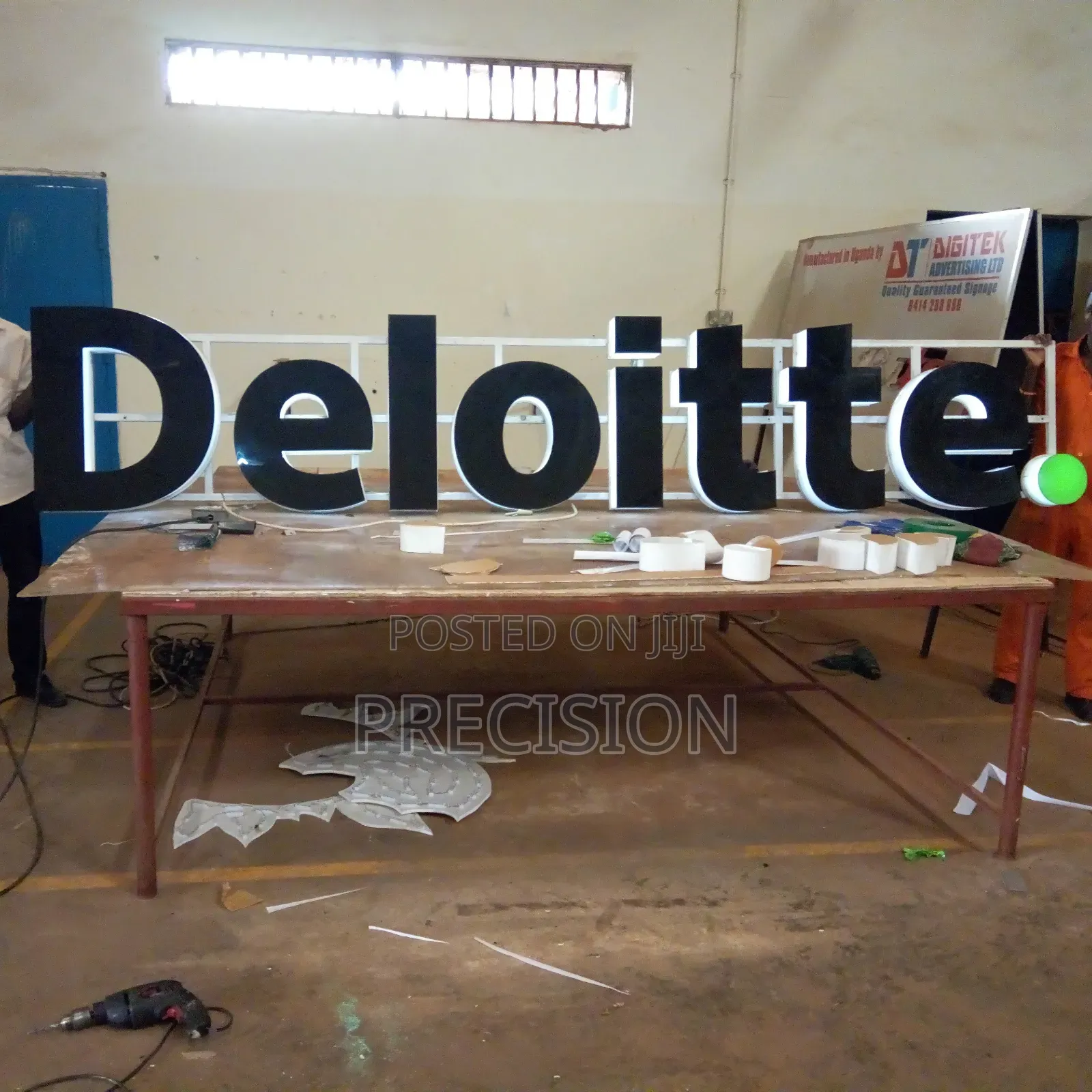 Acrylic 3d Letters