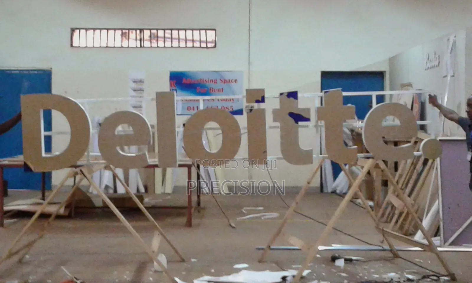 Acrylic 3d Letters