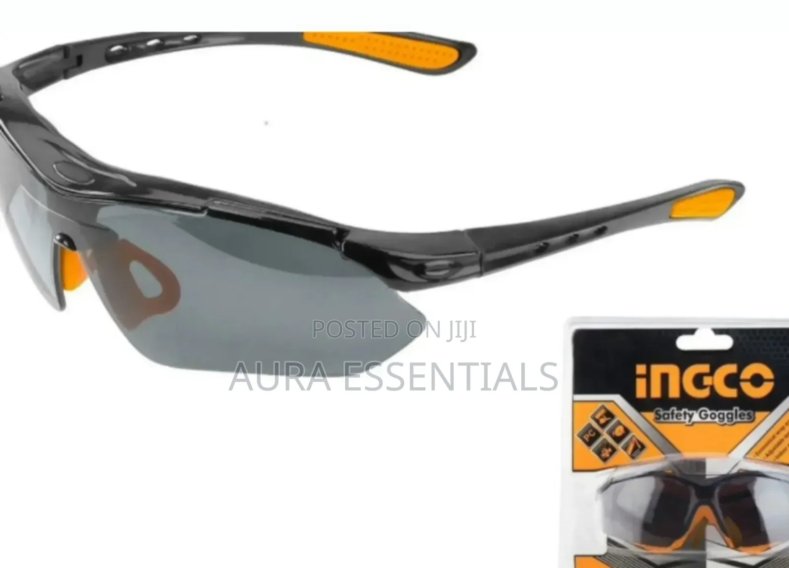 Ingco Hsg08 Safety Goggles