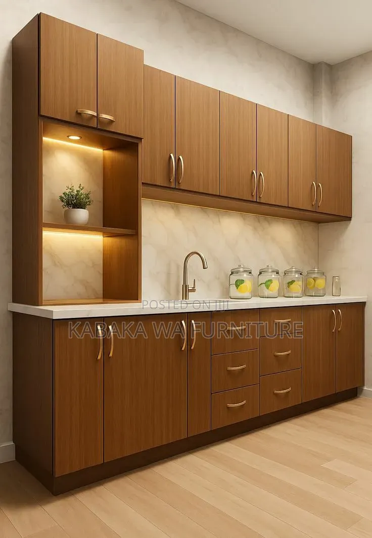 Pairing Rustic Kitchen Cabinets With /Granitekitchen Cabinets Kitchen