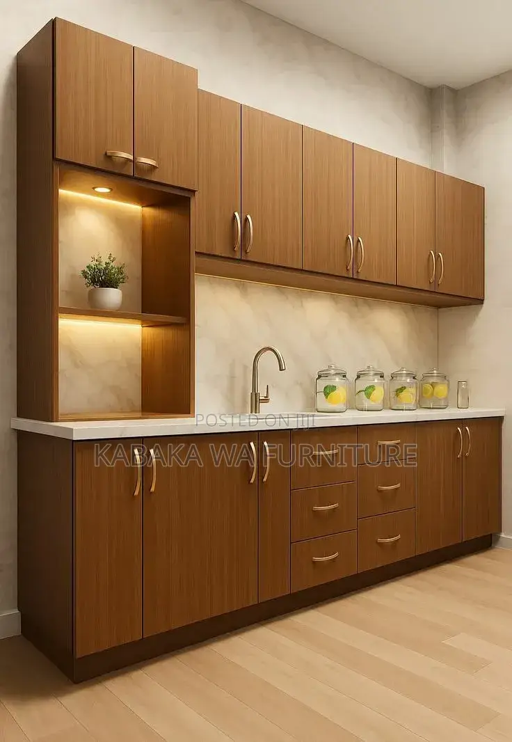 Pairing Rustic Kitchen Cabinets With /Granitekitchen Cabinets Kitchen