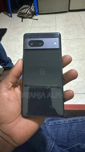 Google Pixel 7 128 GB Black