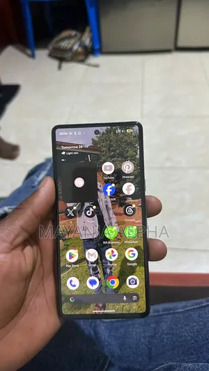 Google Pixel 7 128 GB Black
