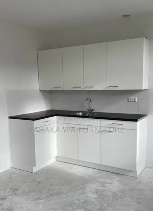 Create a/ Furniture-Style Look/ With Kitchen /Cabinetskitchen