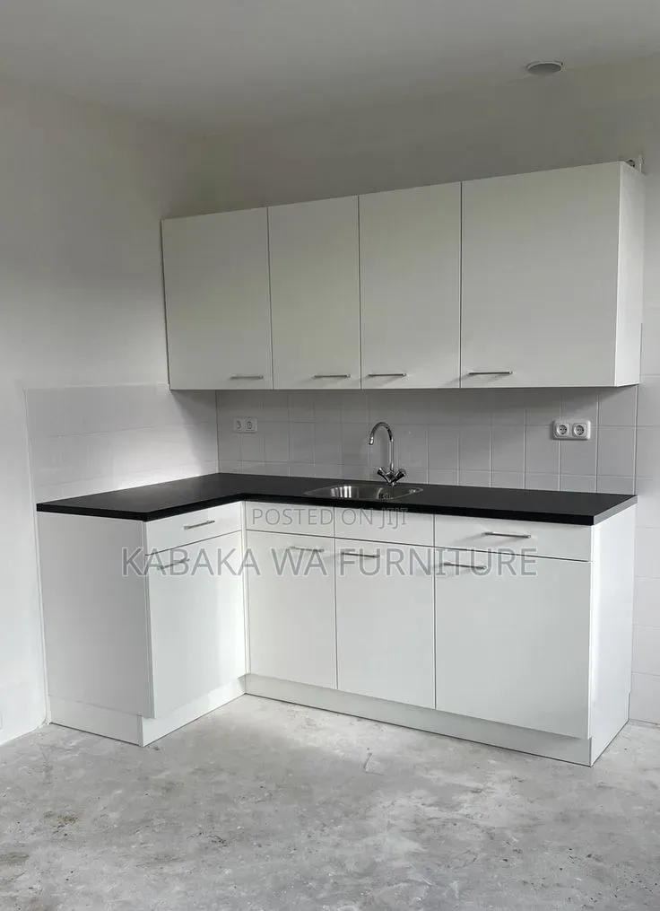 Create a/ Furniture-Style Look/ With Kitchen /Cabinetskitchen