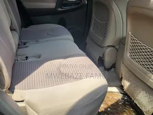 Toyota Vanguard 2009 Black