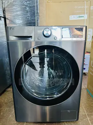 Lg 9kg/5 Washing Machine Wash and Dryer