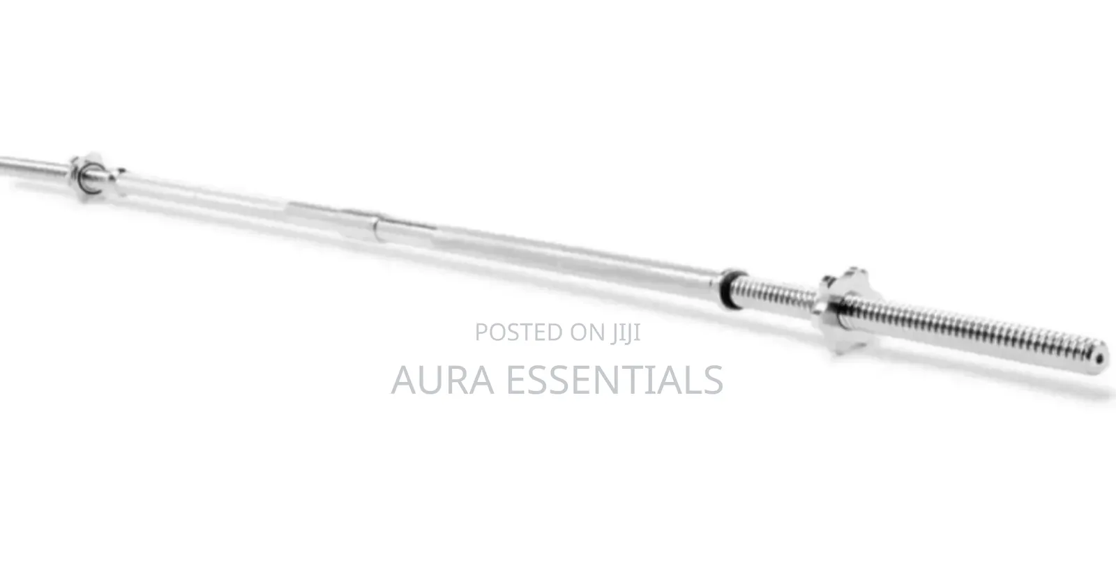 1.5m Standard Weight Lifting Barbell