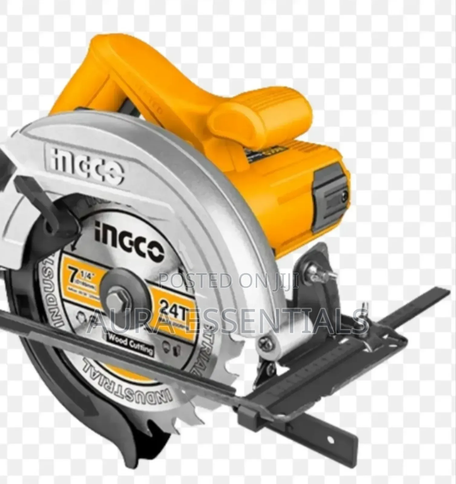 Ingco Circular Saw 185mm 1400w