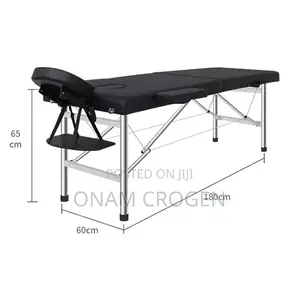 Massage Beds Stainless Fy286