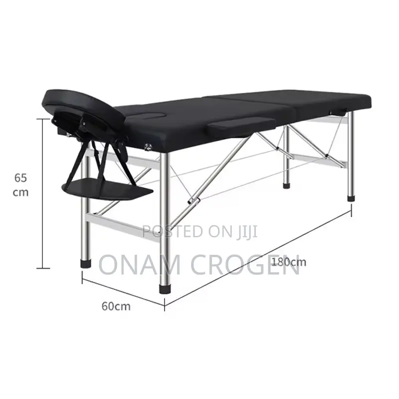 Massage Beds Stainless Fy286