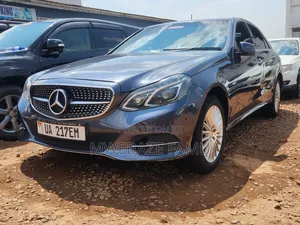 Mercedes-Benz E250 SV Premium 2014 Gray