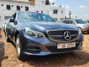Mercedes-Benz E250 SV Premium 2014 Gray