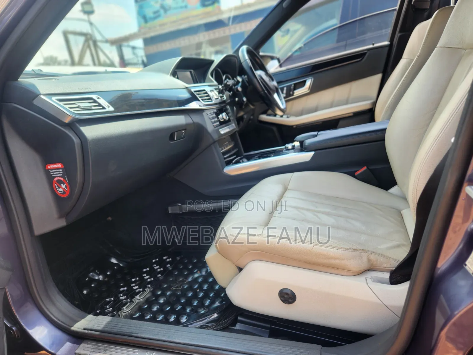 Mercedes-Benz E250 SV Premium 2014 Gray