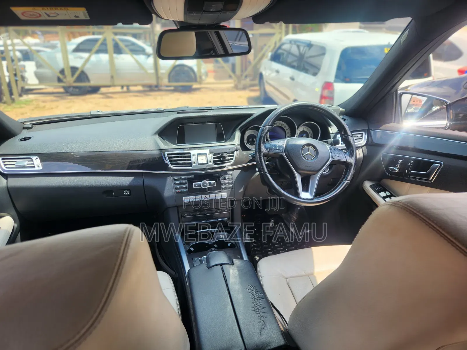 Mercedes-Benz E250 SV Premium 2014 Gray