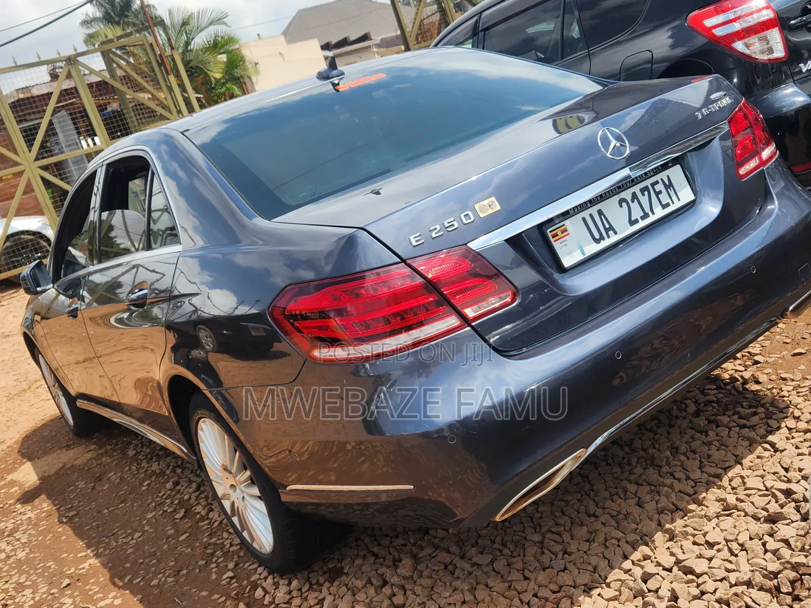 Mercedes-Benz E250 SV Premium 2014 Gray