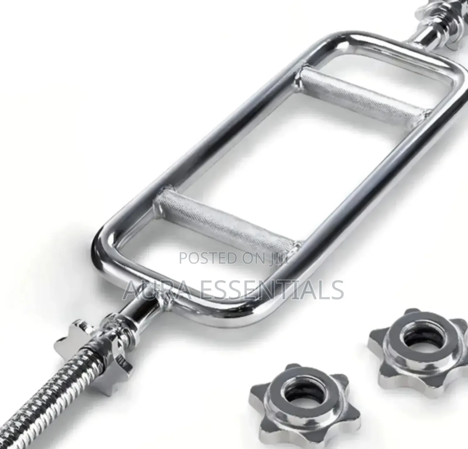 Triceps Dumbbell Bar