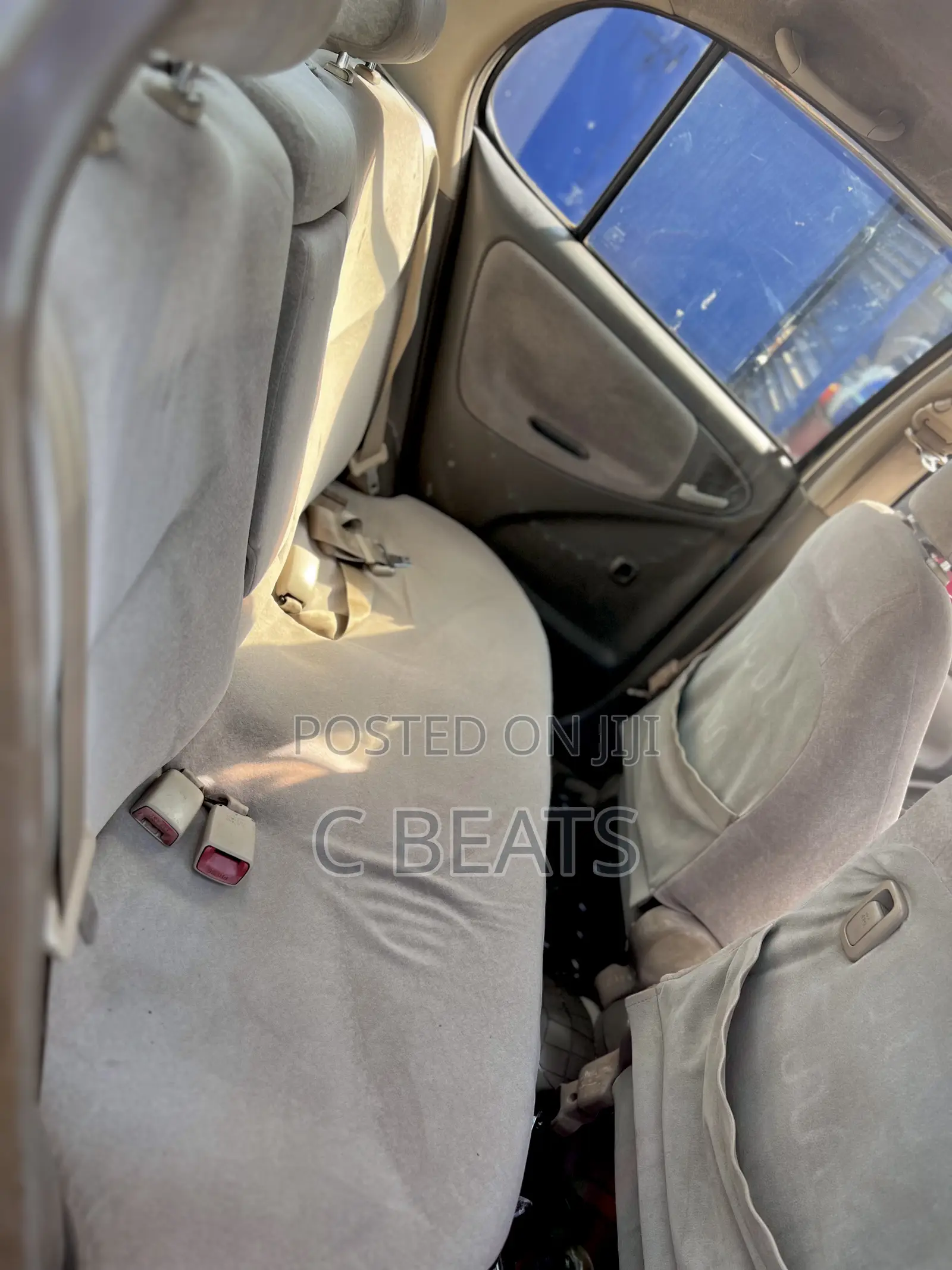 Toyota Platz 1.5 FWD 2005 Gold