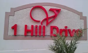 Building Signage