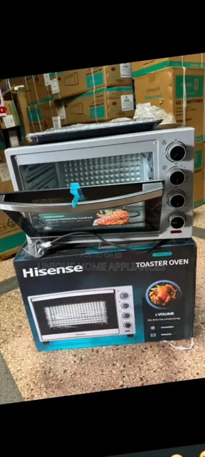 Hisense Toaster Oven