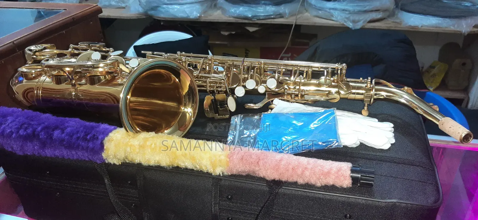Saxaphone for Sell