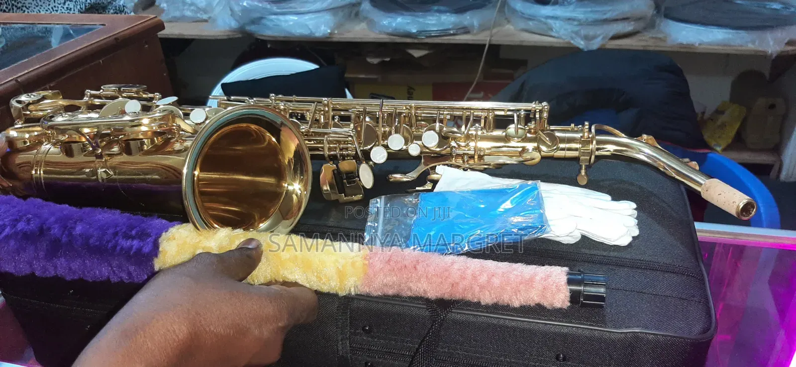 Saxaphone for Sell