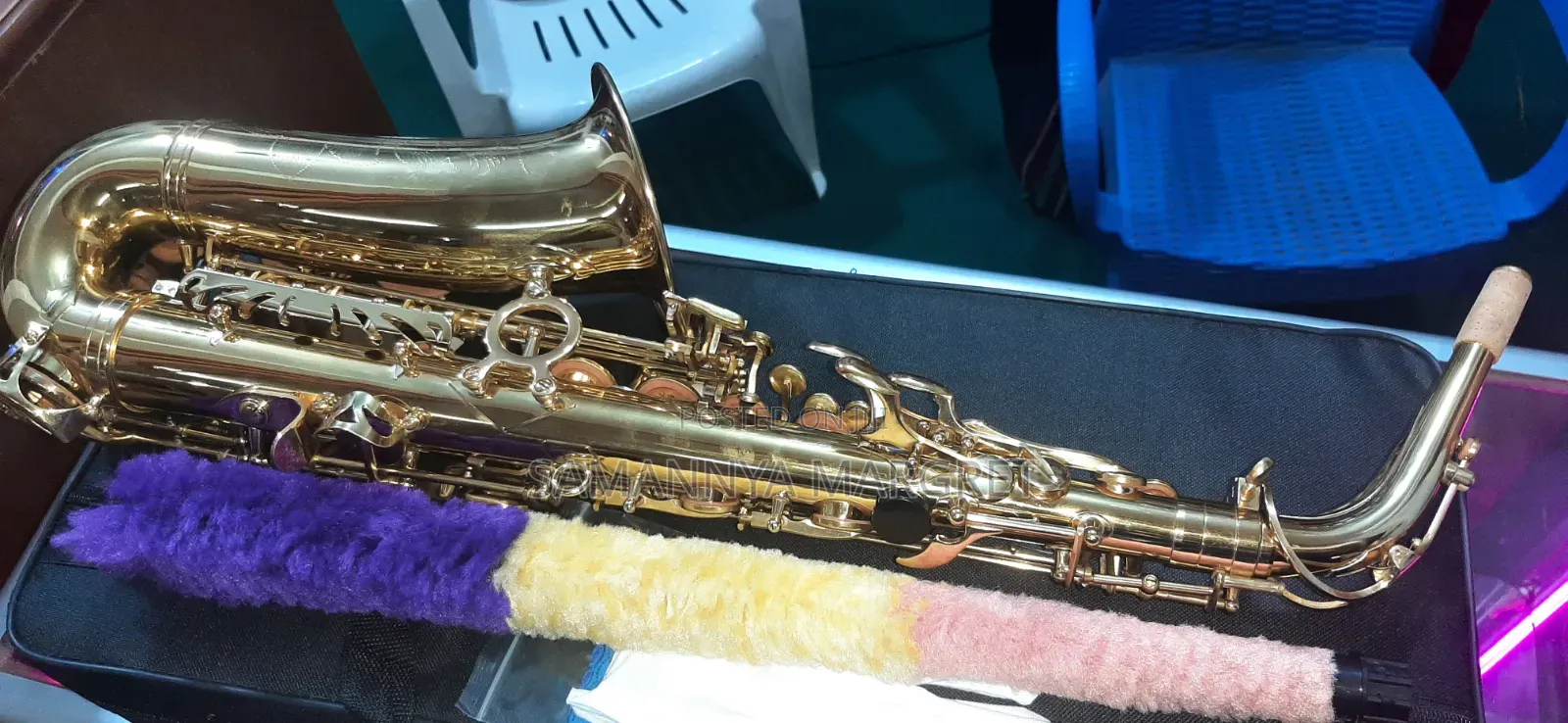 Saxaphone for Sell