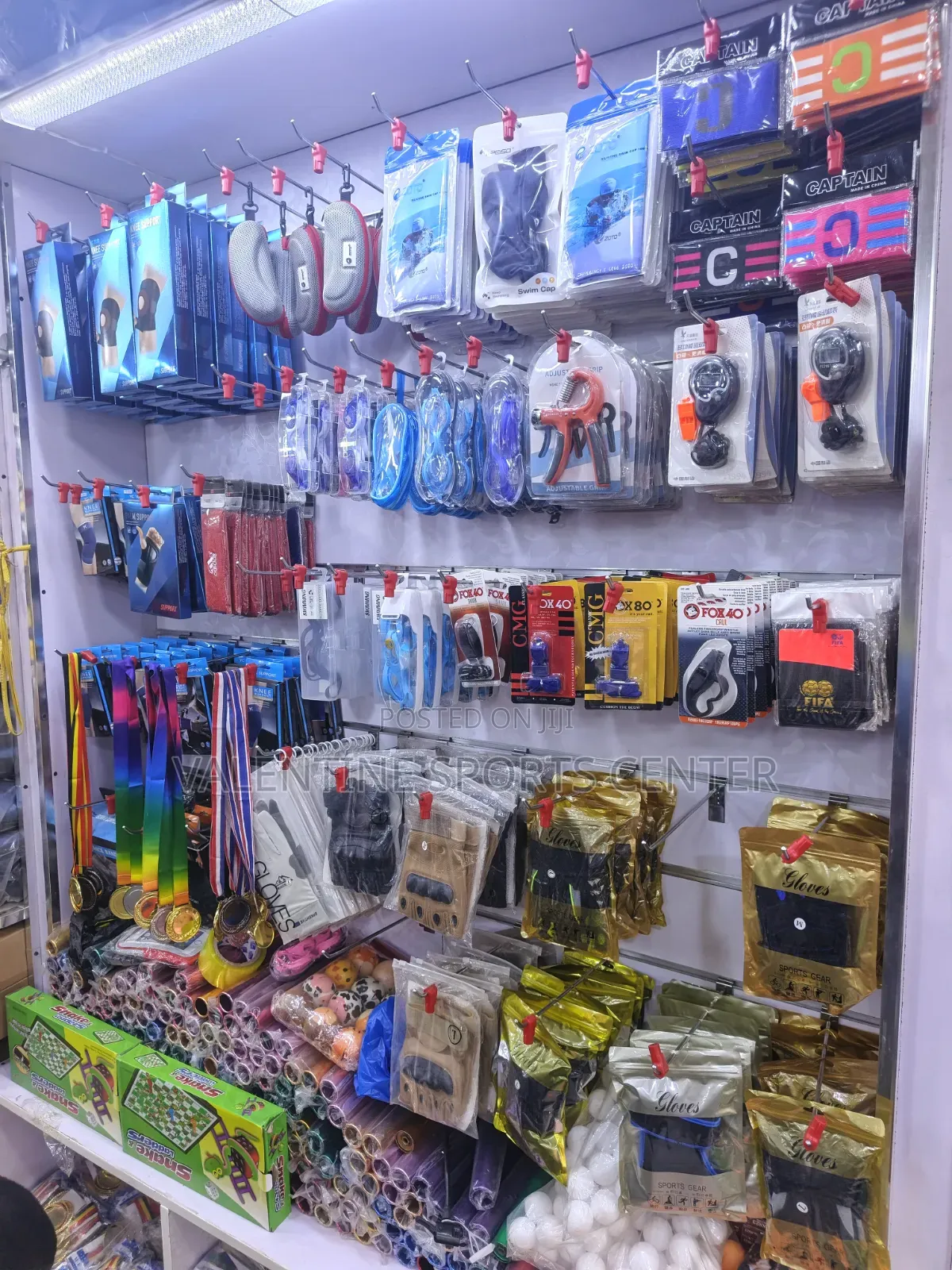 Different Types Equipment Is Available in Your Stock at Affordable
