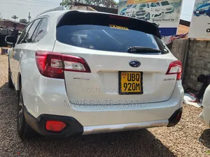 Subaru Outback 2016 White