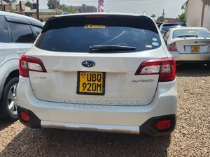 Subaru Outback 2016 White