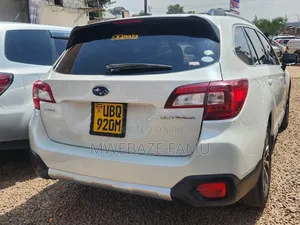 Subaru Outback 2016 White