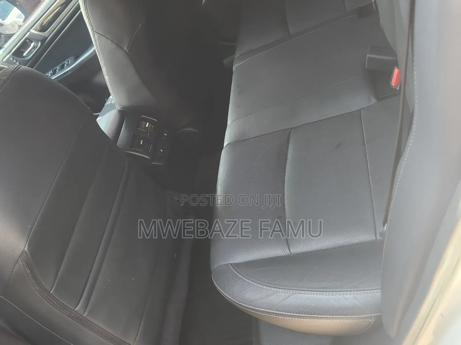 Subaru Outback 2016 White