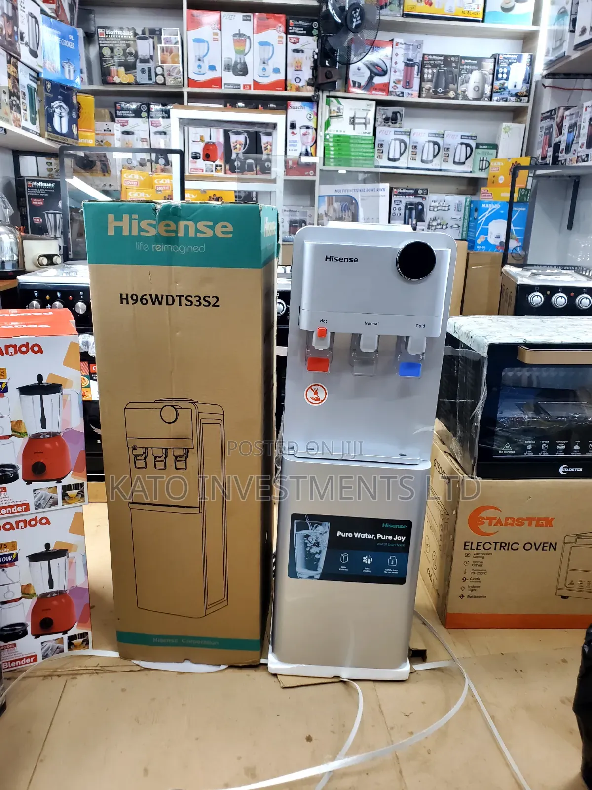Hisense Water Dispenser S2