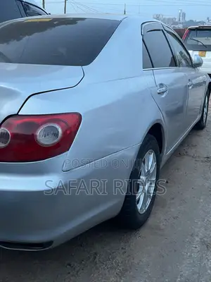 Toyota Mark X 2006 Black