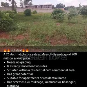 Land for Sale
