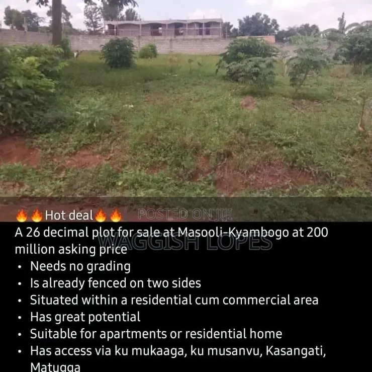 Land for Sale